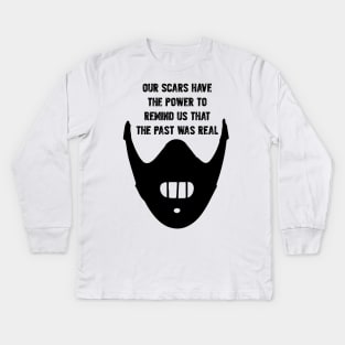 hannibal Kids Long Sleeve T-Shirt